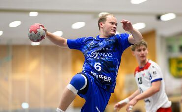 Finn Eberle bleibt dem TVB II erhalten.