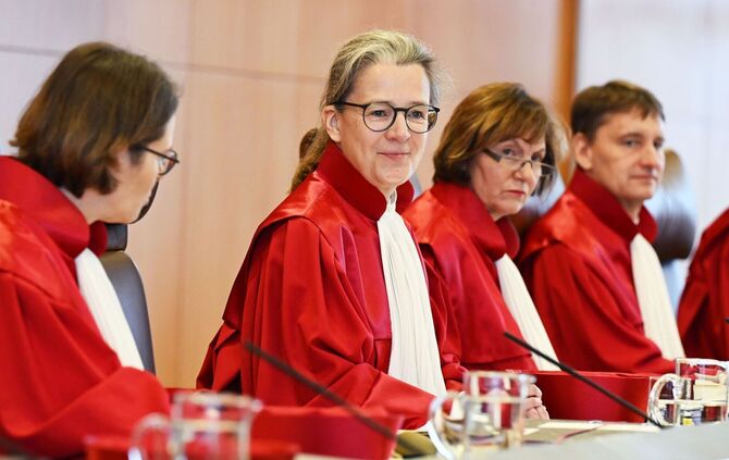 Bundesverfassungsgericht verhandelt zu Heizungsgesetz