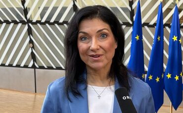 Wirtschaftsministerin Reiche in Brüssel