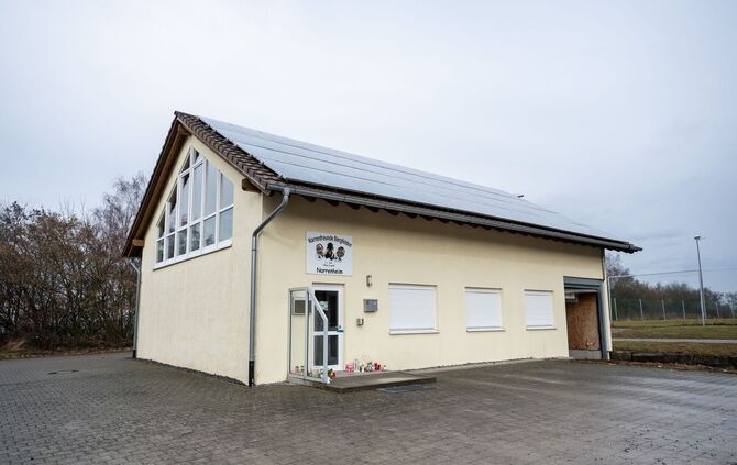 Nachdem ein Mädchen in Fastnachts-Vereinsheim gestorben ist