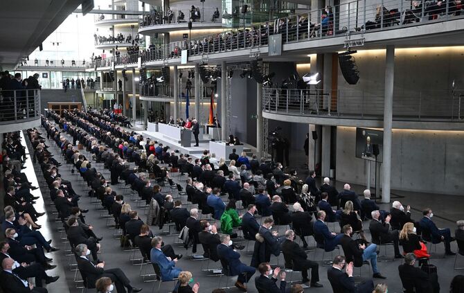 Wahl des Bundespräsidenten 2022