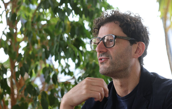 Luigi Pantisano: "Seit Beginn des Projekts wurde vonseiten der Politik gelogen und betrogen."