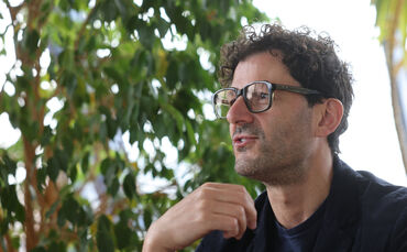 Luigi Pantisano: "Seit Beginn des Projekts wurde vonseiten der Politik gelogen und betrogen."