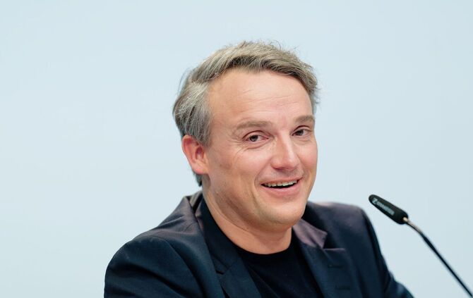 SAP-Chef Christian Klein