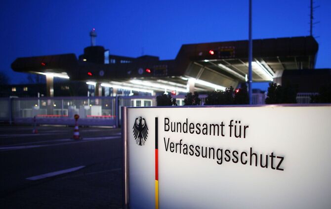 Bundesamt für Verfassungsschutz