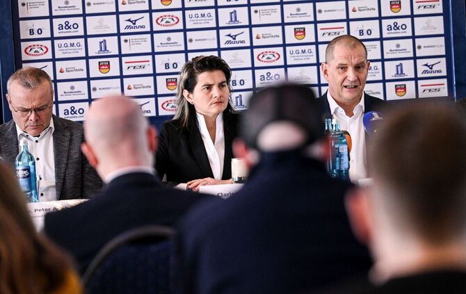 DESG-Medienrunde zu Vorwürfen