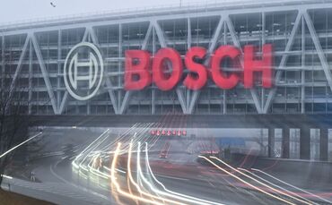 Bosch baut Stellen in Deutschland ab