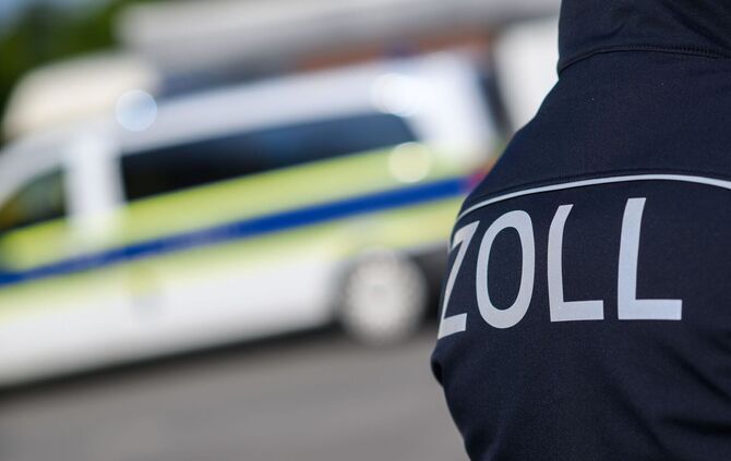 Zoll (Symbolbild)