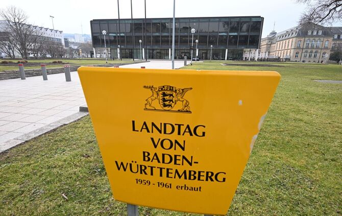 Landtag Baden-Württemberg