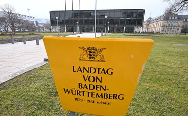 Landtag Baden-Württemberg