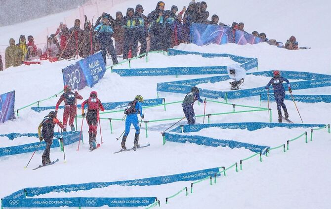 Olympische Winterspiele 2026