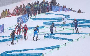 Olympische Winterspiele 2026