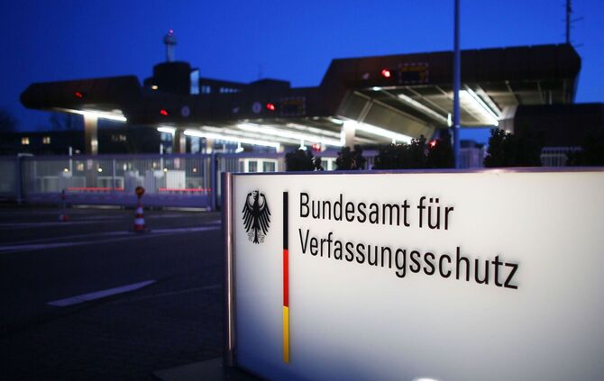 Bundesamt für Verfassungsschutz