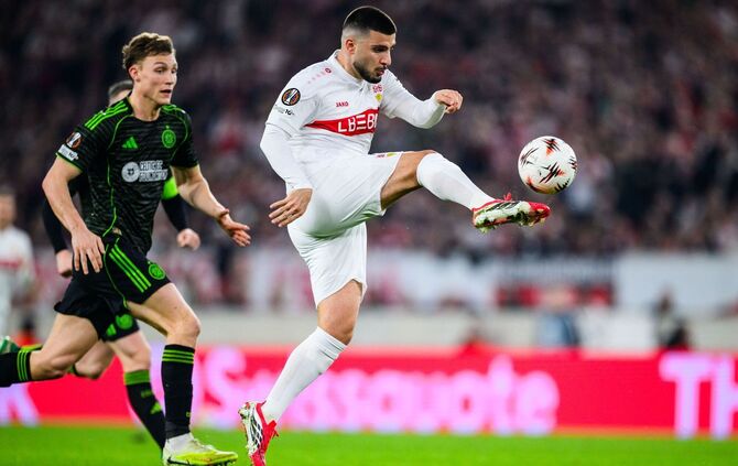 VfB Stuttgart - Celtic Glasgow