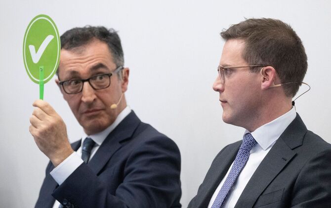 Spitzenkandidaten zur Landtagswahl in Baden-Württemberg