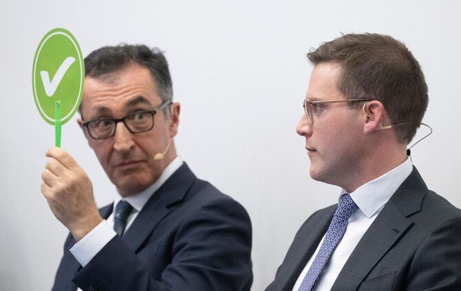 Spitzenkandidaten zur Landtagswahl in Baden-Württemberg