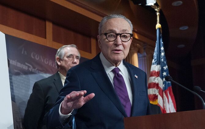 Epstein-Affäre - Kongress