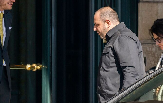 Ukraine-Krieg - Gespräche in Genf