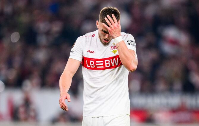 VfB Stuttgart - Celtic Glasgow