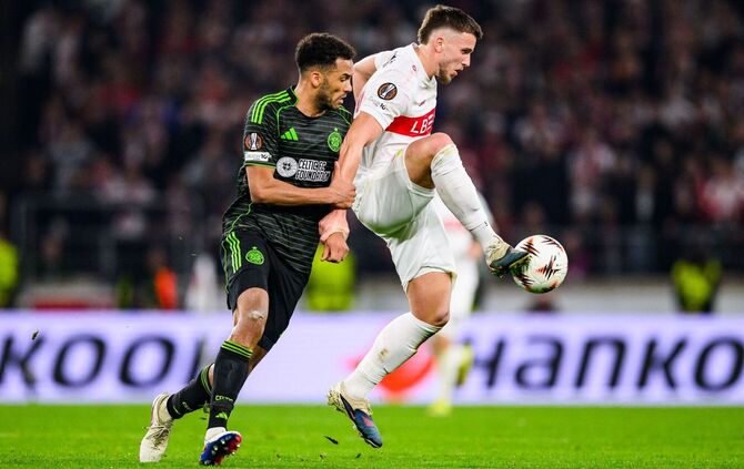 VfB Stuttgart - Celtic Glasgow
