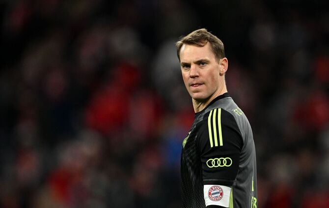 Manuel Neuer