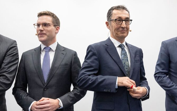 Spitzenkandidaten zur Landtagswahl in Baden-Württemberg