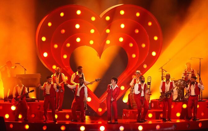 Der große Romantiker: Bruno Mars ist der König des Soul