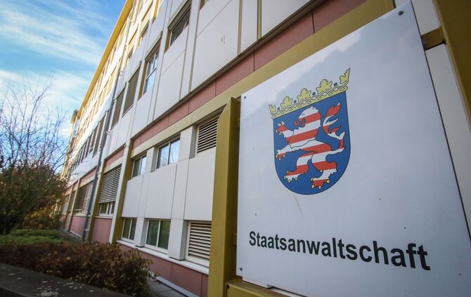 Staatsanwaltschaft Gießen