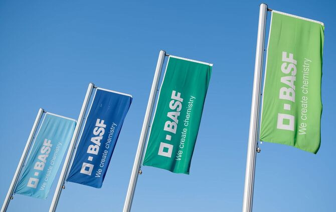 BASF - Jahreszahlen 2025