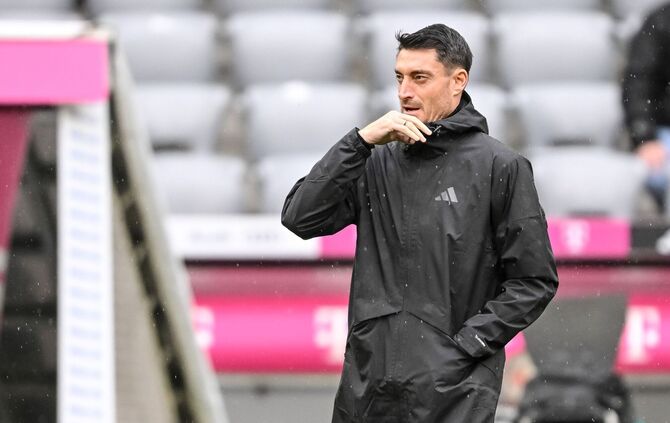 Bayern München - Eintracht Frankfurt