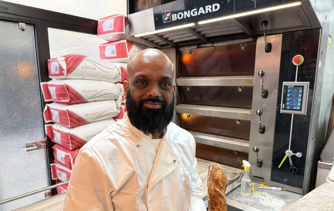 Kleiner Stadtteil-Bäcker gewinnt Pariser Baguette-Wettstreit