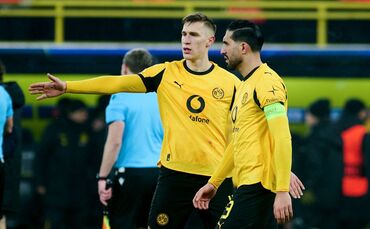 Nico Schlotterbeck (l)