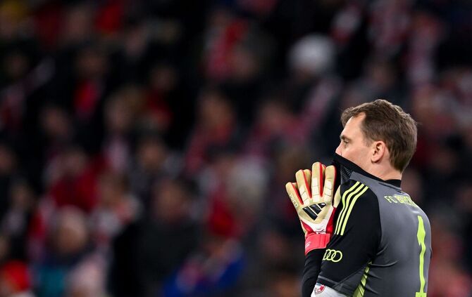 Manuel Neuer