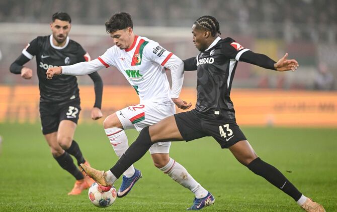 FC Augsburg - SC Freiburg