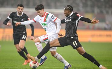 FC Augsburg - SC Freiburg