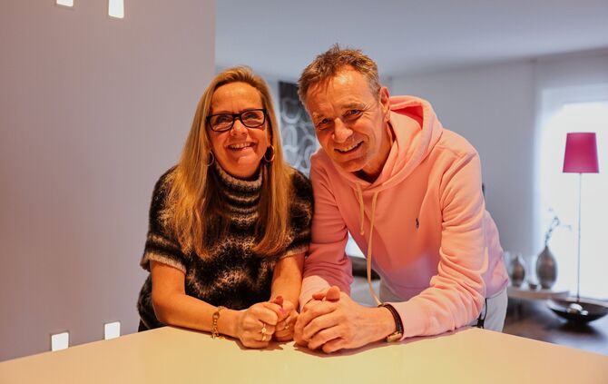 Stefanie und Boris Poplutz lieben gutes Essen und guten Wein und wollen anderen Weinliebhabern mit ihren Weinranglisten Hilfeste