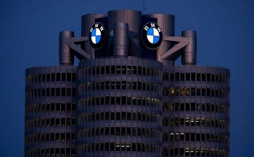 BMW ruft Hunderttausende Autos wegen Brandgefahr zurück. (Symbolbild)