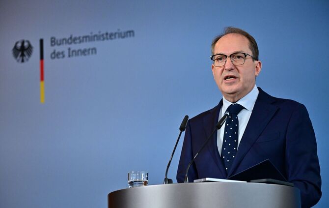 Bundeskabinett - Statment Dobrindt