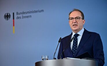 Bundeskabinett - Statment Dobrindt