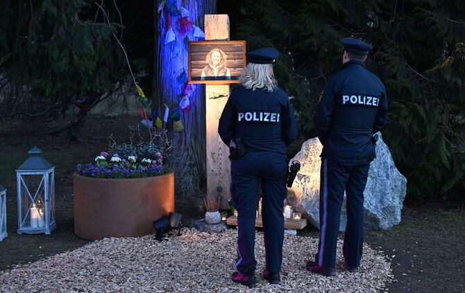 Offizielle Umbenennung des Kurparks in "Laura Dahlmeier Park"