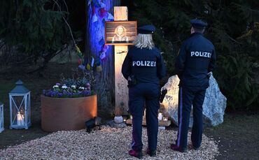 Offizielle Umbenennung des Kurparks in "Laura Dahlmeier Park"