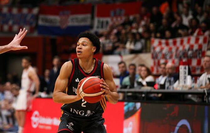 Kroatien - Deutschland