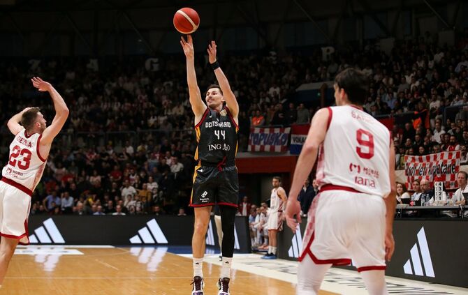 Kroatien - Deutschland