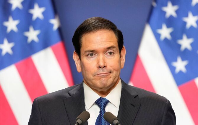 US-Außenminister Rubio