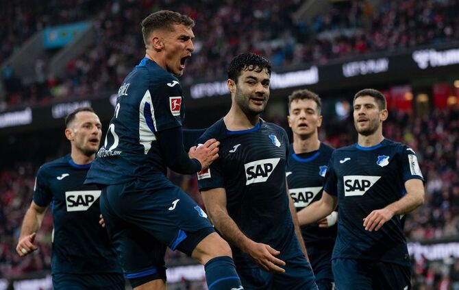 1. FC Köln - TSG 1899 Hoffenheim