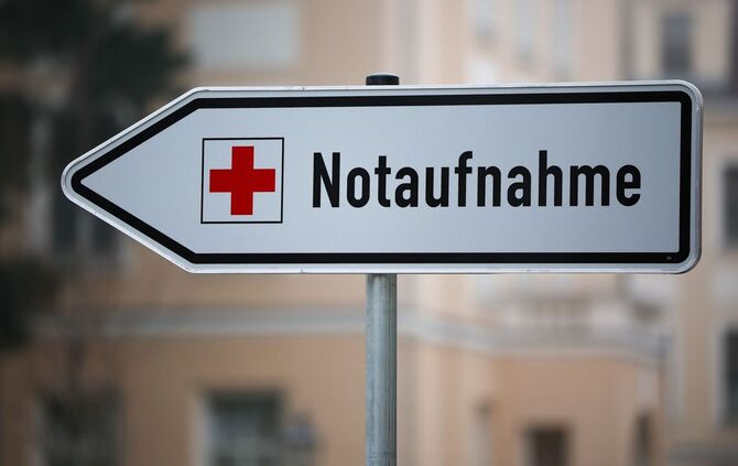 Notaufnahmen