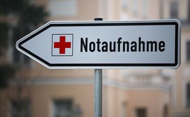 Notaufnahmen