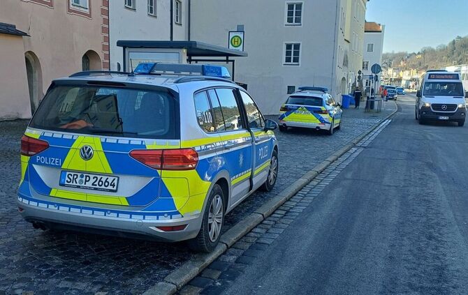 Mann flieht nach Haft-Termin