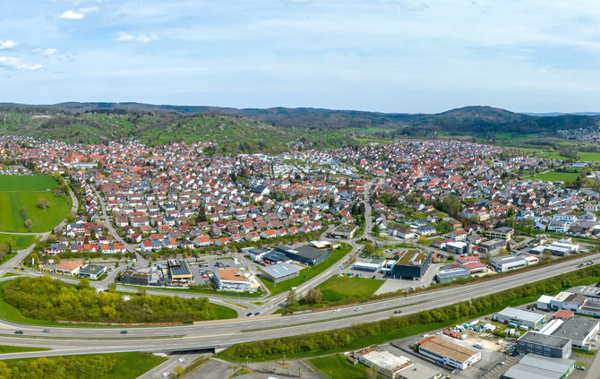 In Urbach ist am 8. März Bürgermeisterwahl.