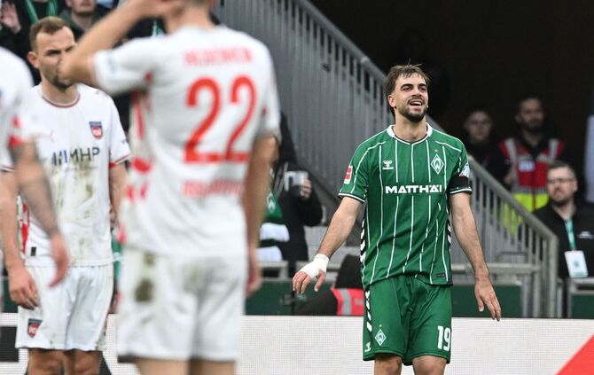Werder Bremen - 1. FC Heidenheim